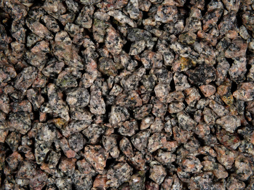 Billede af Granit gråmix 11-16 mm