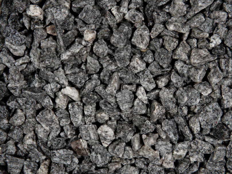 Billede af Granit lys grå 11-16 mm
