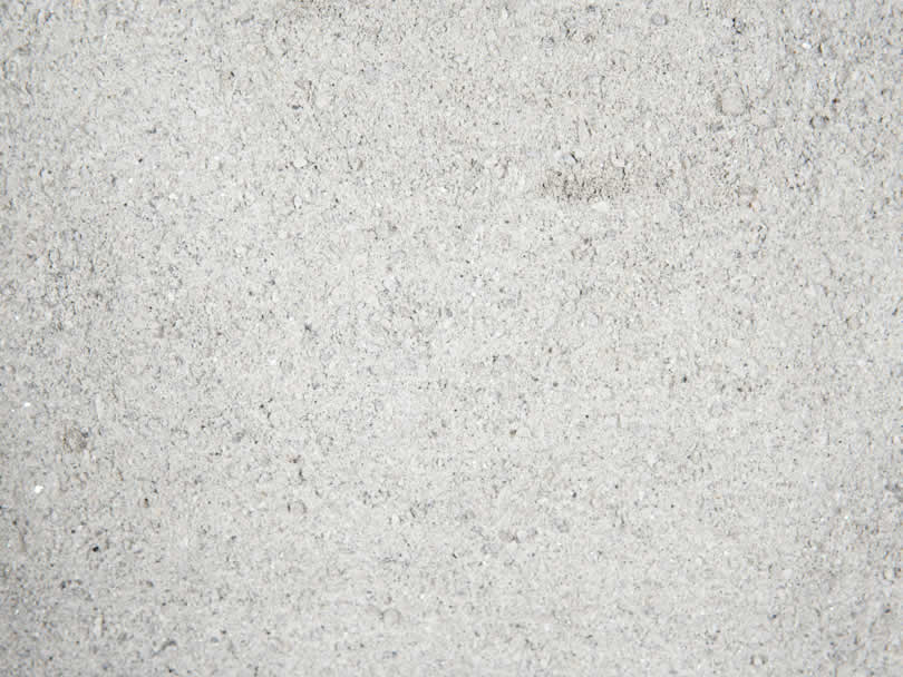Billede af Granit lys grå stenmel 0-2 mm