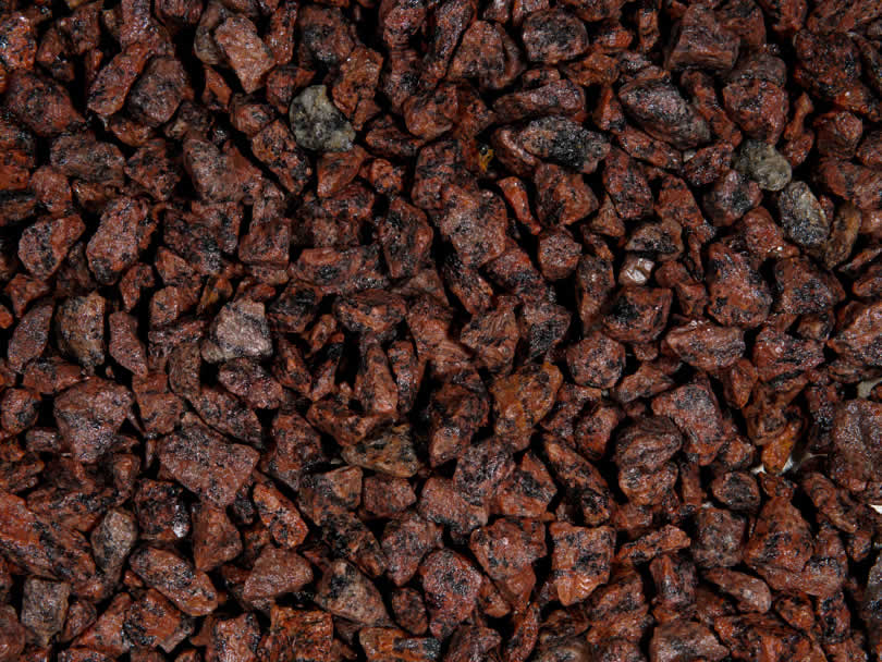 Billede af Granit rød 11-16 mm